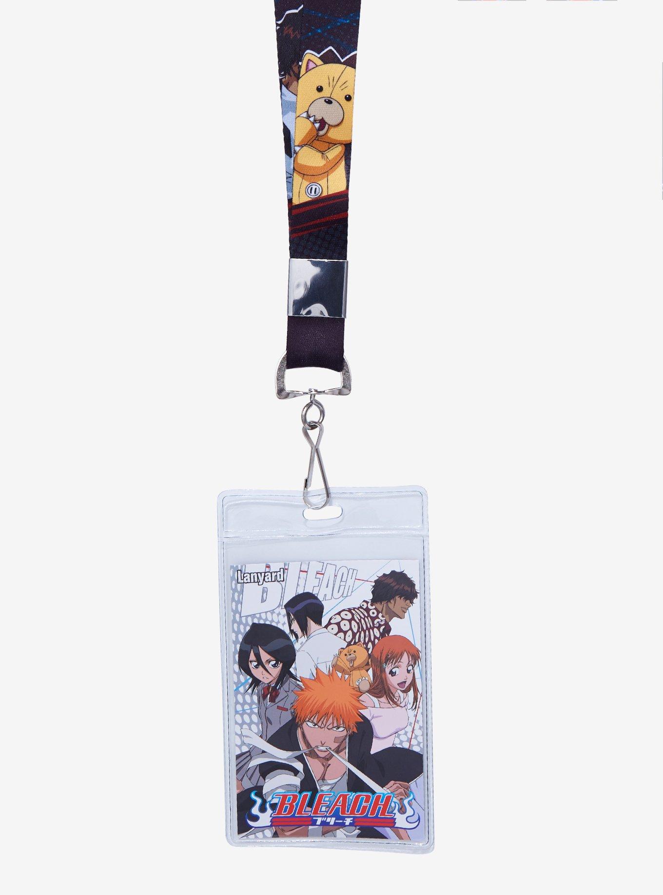 Bleach Group Lanyard, , alternate