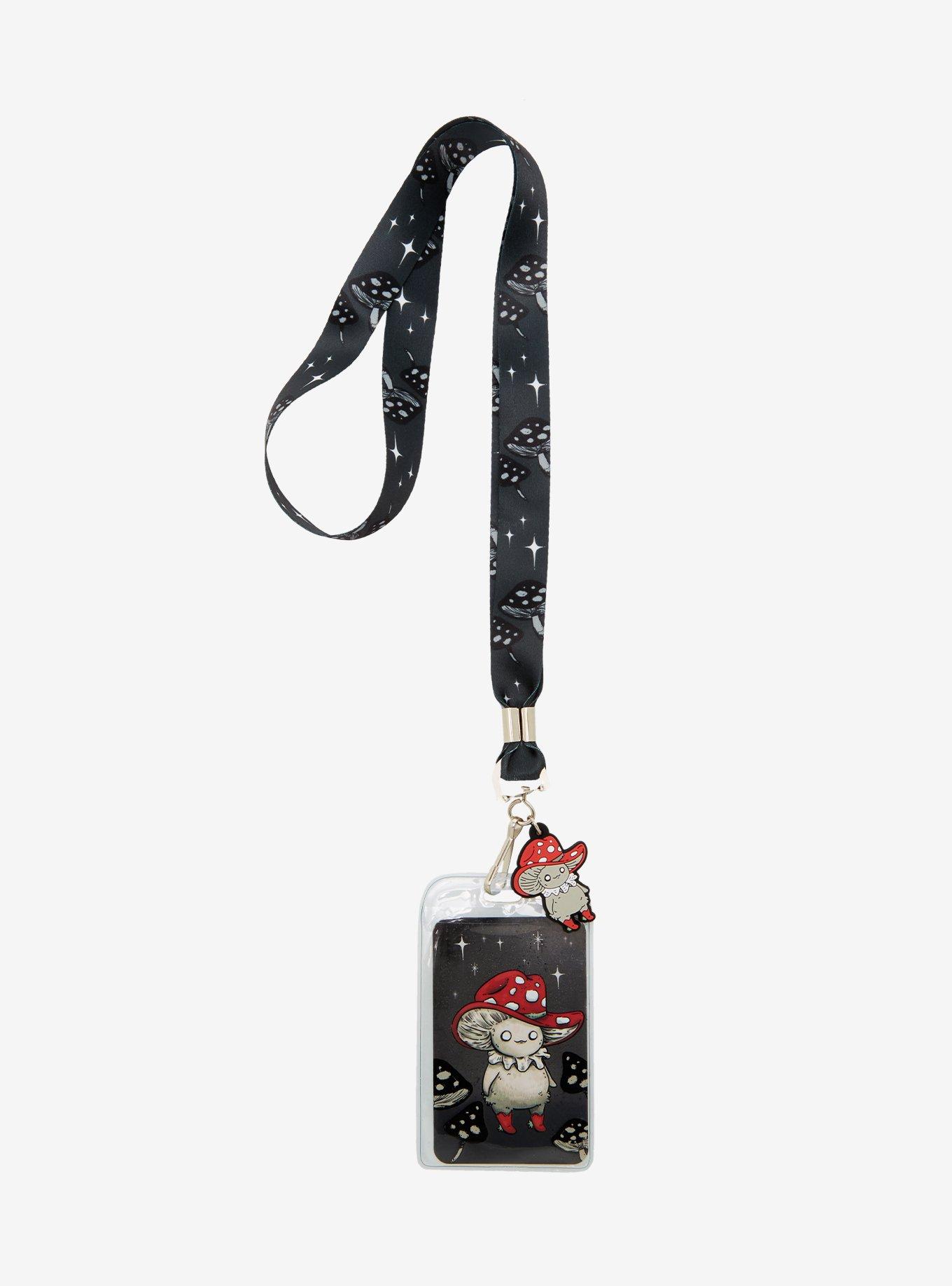 Guild Of Calamity Mushroom Cowboy Lanyard, , alternate
