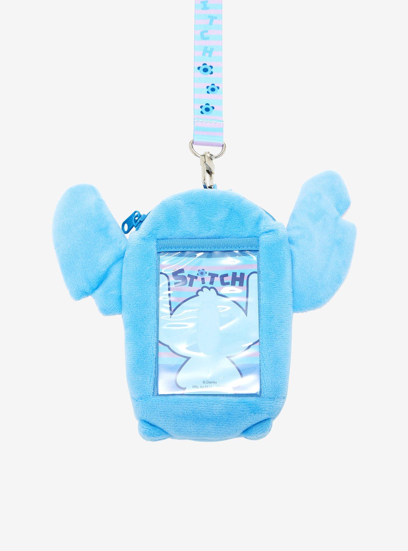 Disney Lilo & Stitch Plush Lanyard, , alternate