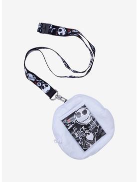 The Nightmare Before Christmas Jack Lanyard & Pouch, , hi-res