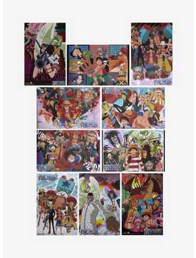 One Piece Assorted Blind Poster Set, , hi-res