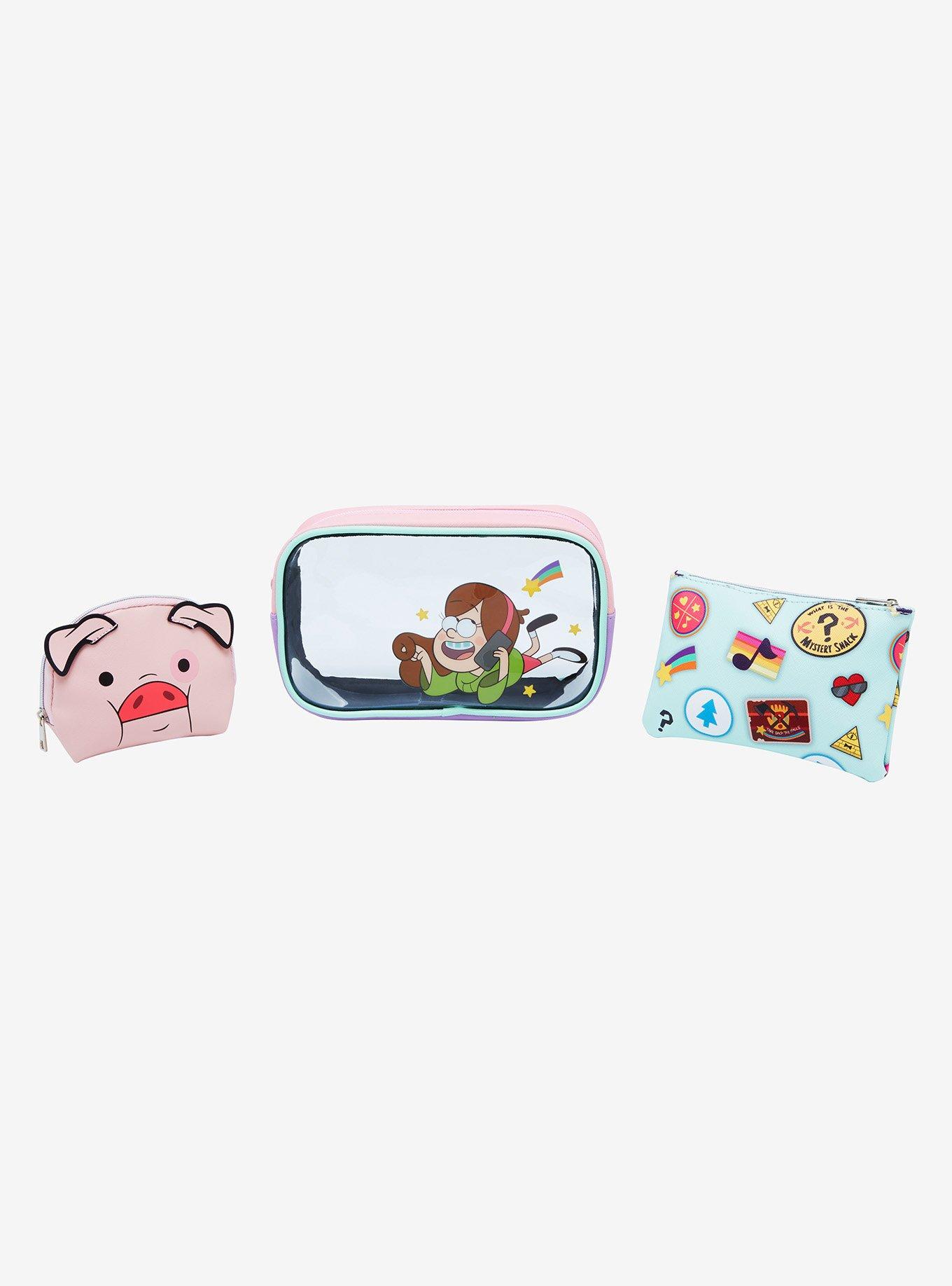 Disney Gravity Falls Mabel Icons Cosmetic Bag Set, , alternate