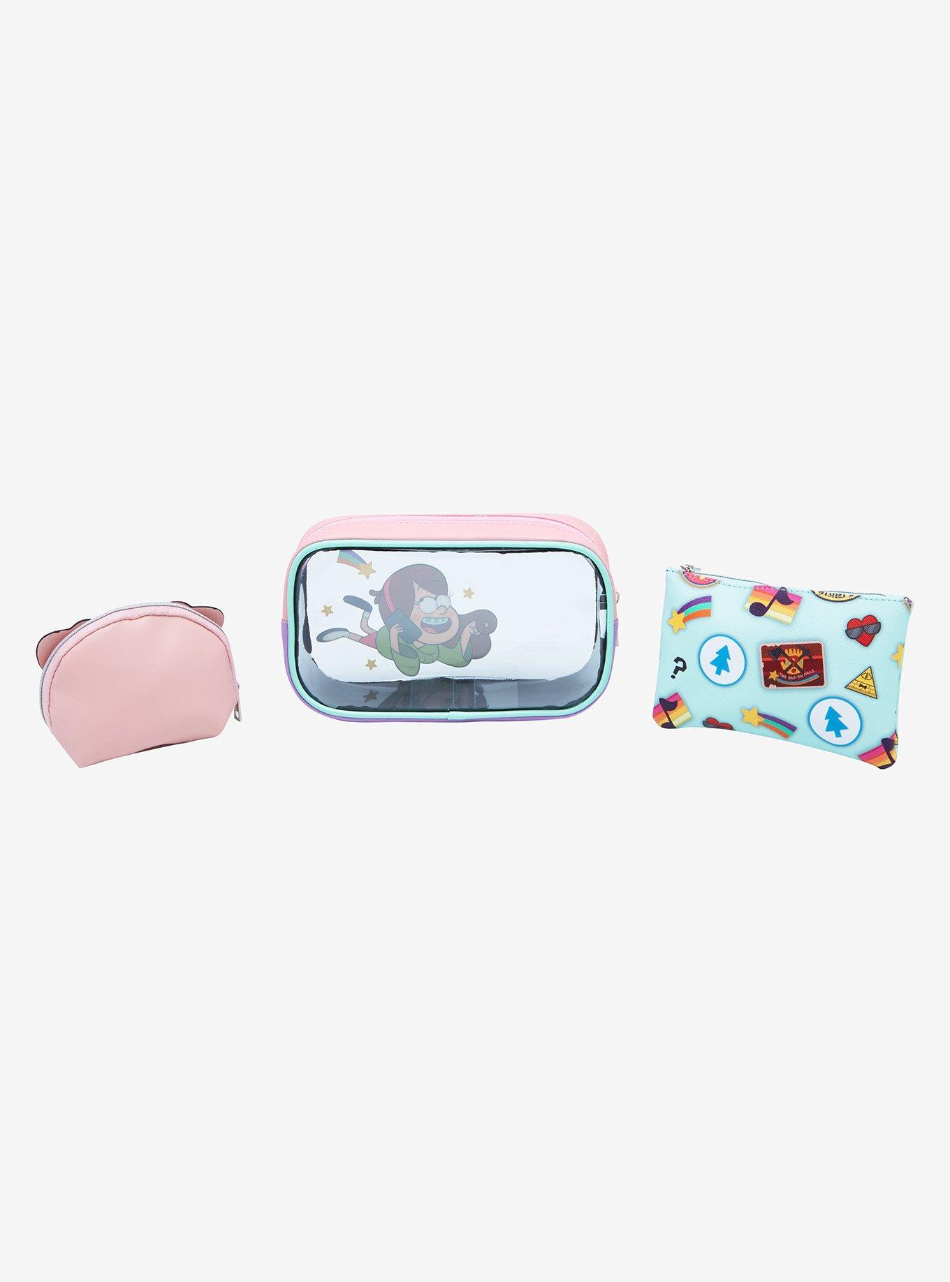 Disney Gravity Falls Mabel Icons Cosmetic Bag Set, , alternate