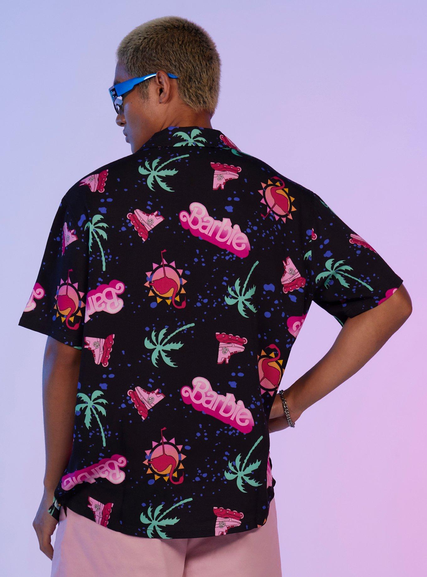 THE KEN (MALIBU EDITION) - Stretch Shirt