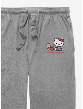 Hello Kitty Always Be Kind Apple Pajama Pants, , hi-res