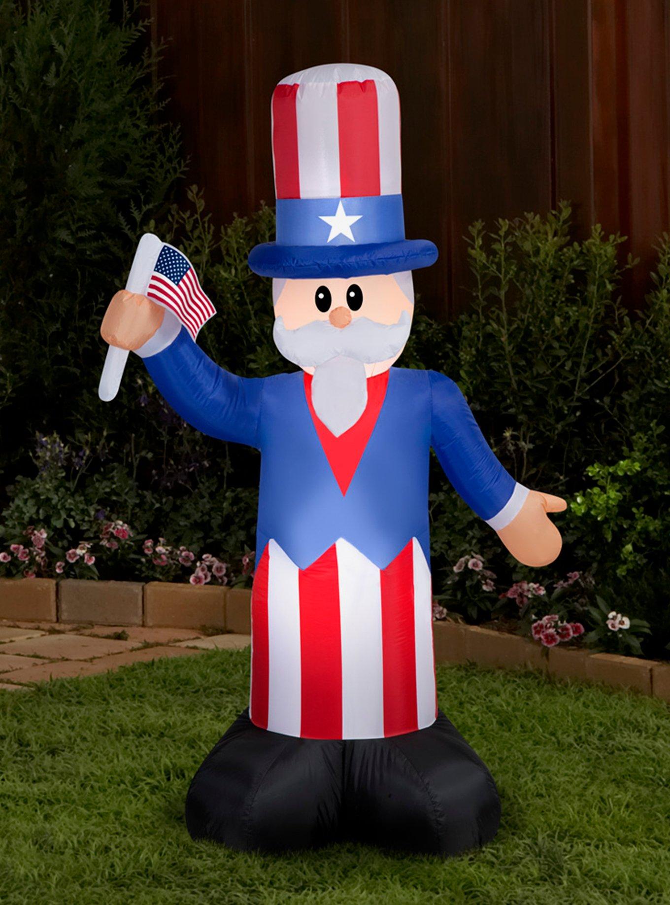 Uncle Sam Airblown, , alternate