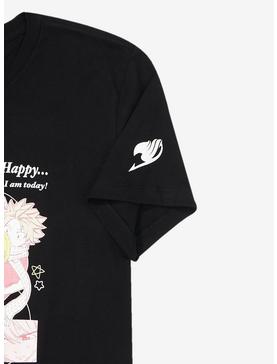 Fairy Tail Natsu Lucy Hug T-Shirt, , hi-res