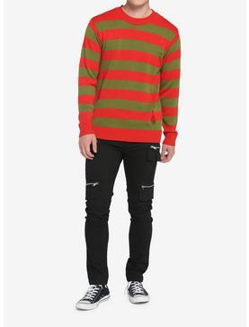 A Nightmare On Elm Street Freddy Krueger Sweater, , hi-res