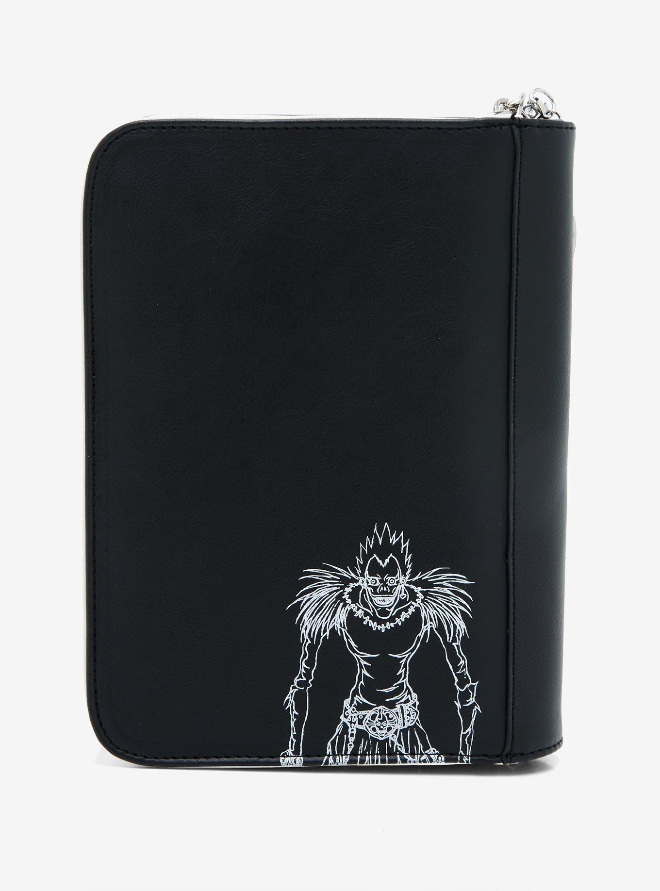 Death Note Book Crossbody Bag, , alternate