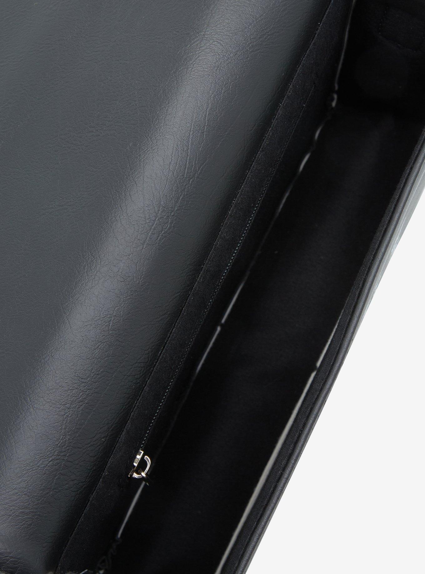 Death Note Book Crossbody Bag, , alternate