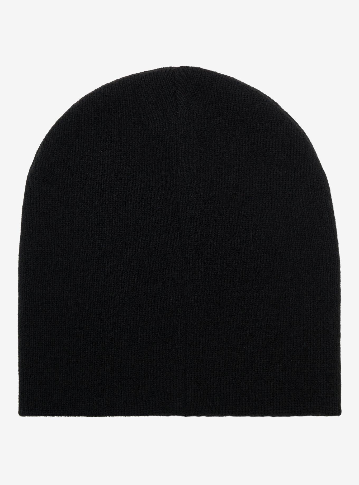 Skull Beanie, , alternate