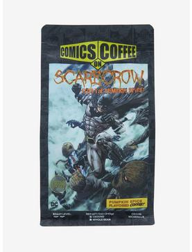 Comics on Coffee DC Comics Scarecrow Fear the Pumpkin Spice! Coffee, , hi-res