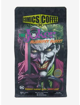 Comics On Coffee DC Comics The Joker Blueberry Blast! Coffee, , hi-res