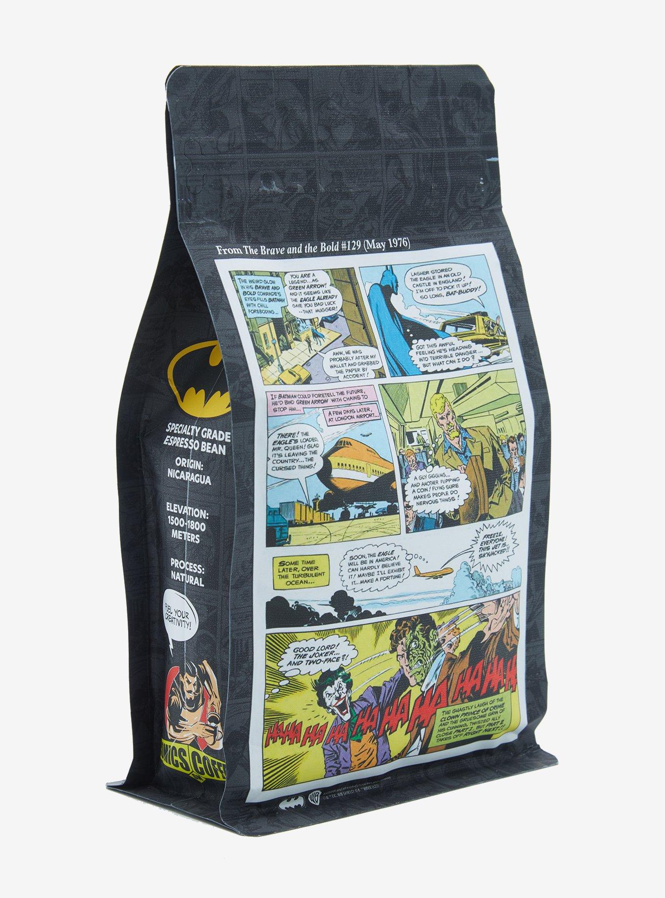 Comics On Coffee DC Comics The Joker Blueberry Blast! Coffee, , alternate