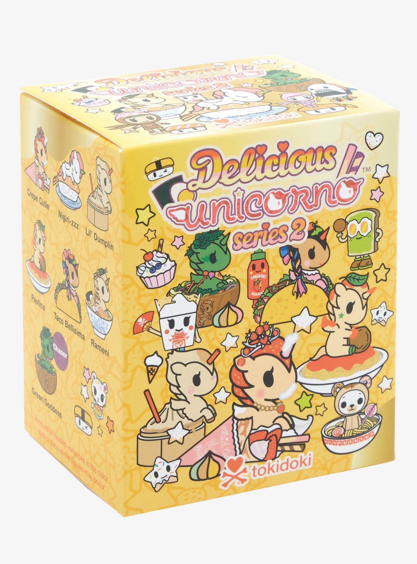 Tokidoki Delicious Unicornos Series 2 Blind Box Figure, , alternate