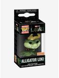 Funko Pocket Pop! Marvel Loki Alligator Loki Vinyl Keychain - BoxLunch Exclusive, , alternate