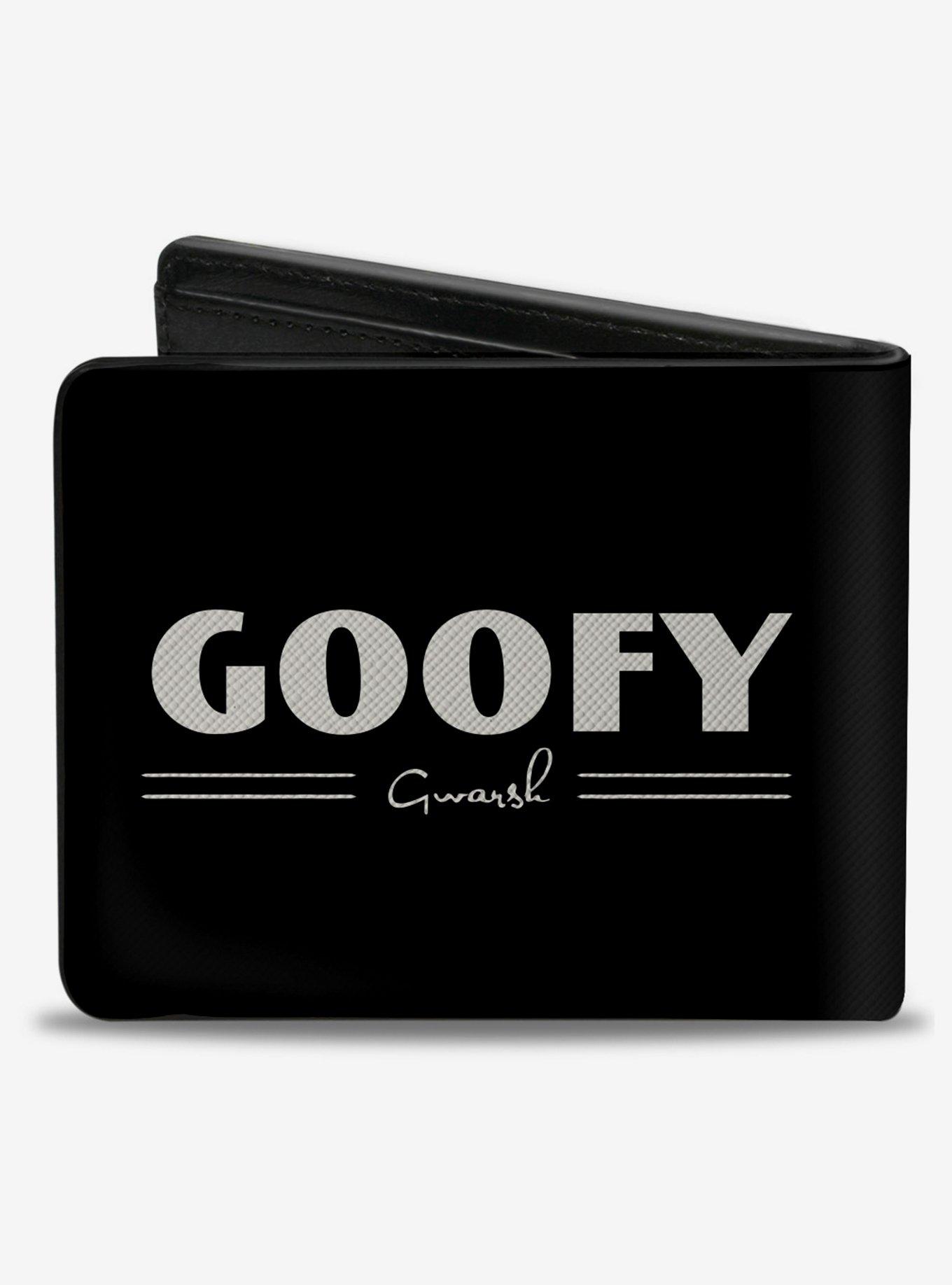 Disney100 Goofy The One & Only Pose Bifold Wallet, , hi-res