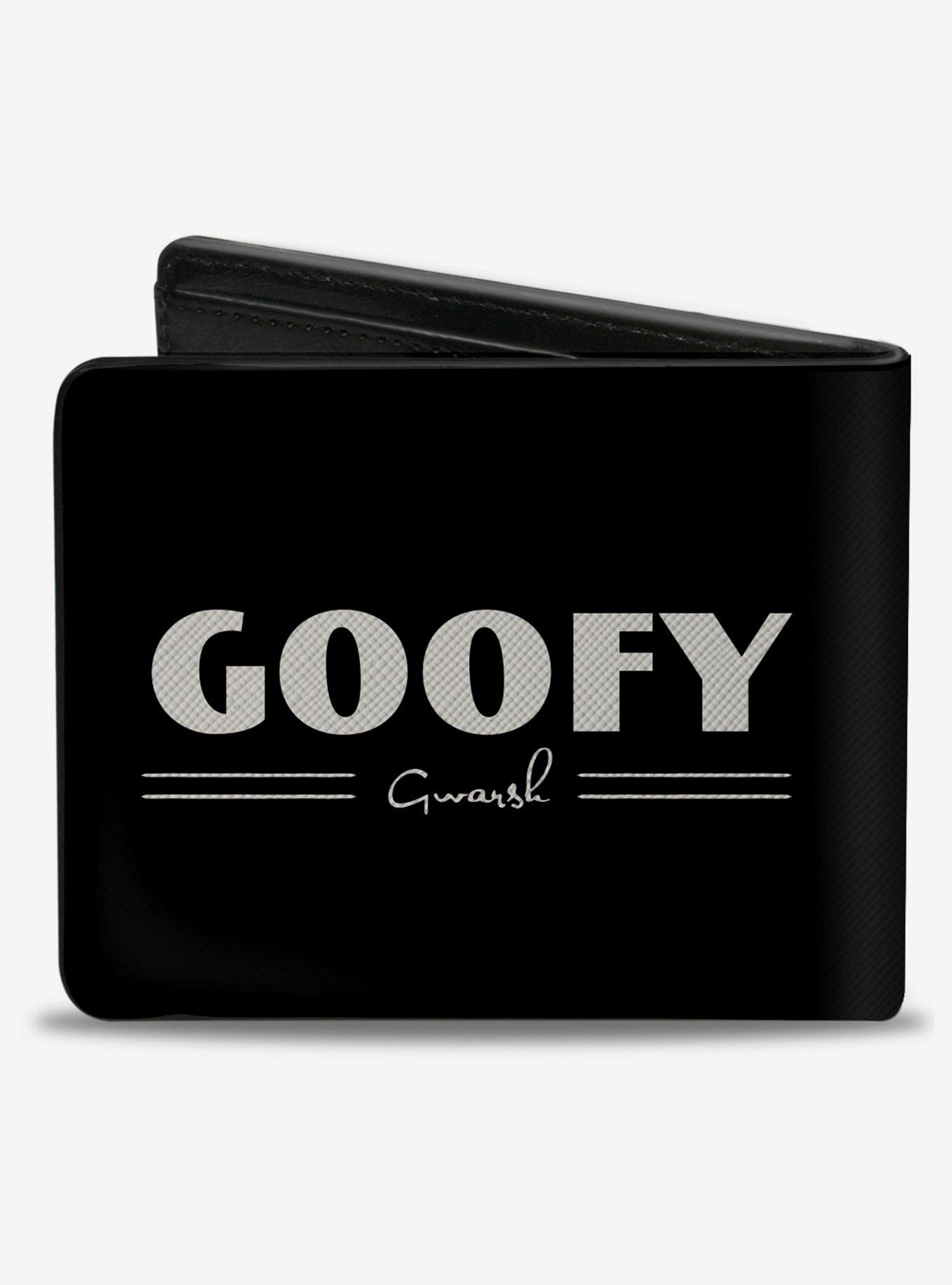 Disney100 Goofy The One & Only Pose Bifold Wallet, , alternate