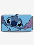 Disney Lilo & Stitch Sweet Smiling Pose Close Up Hinged Wallet, , alternate