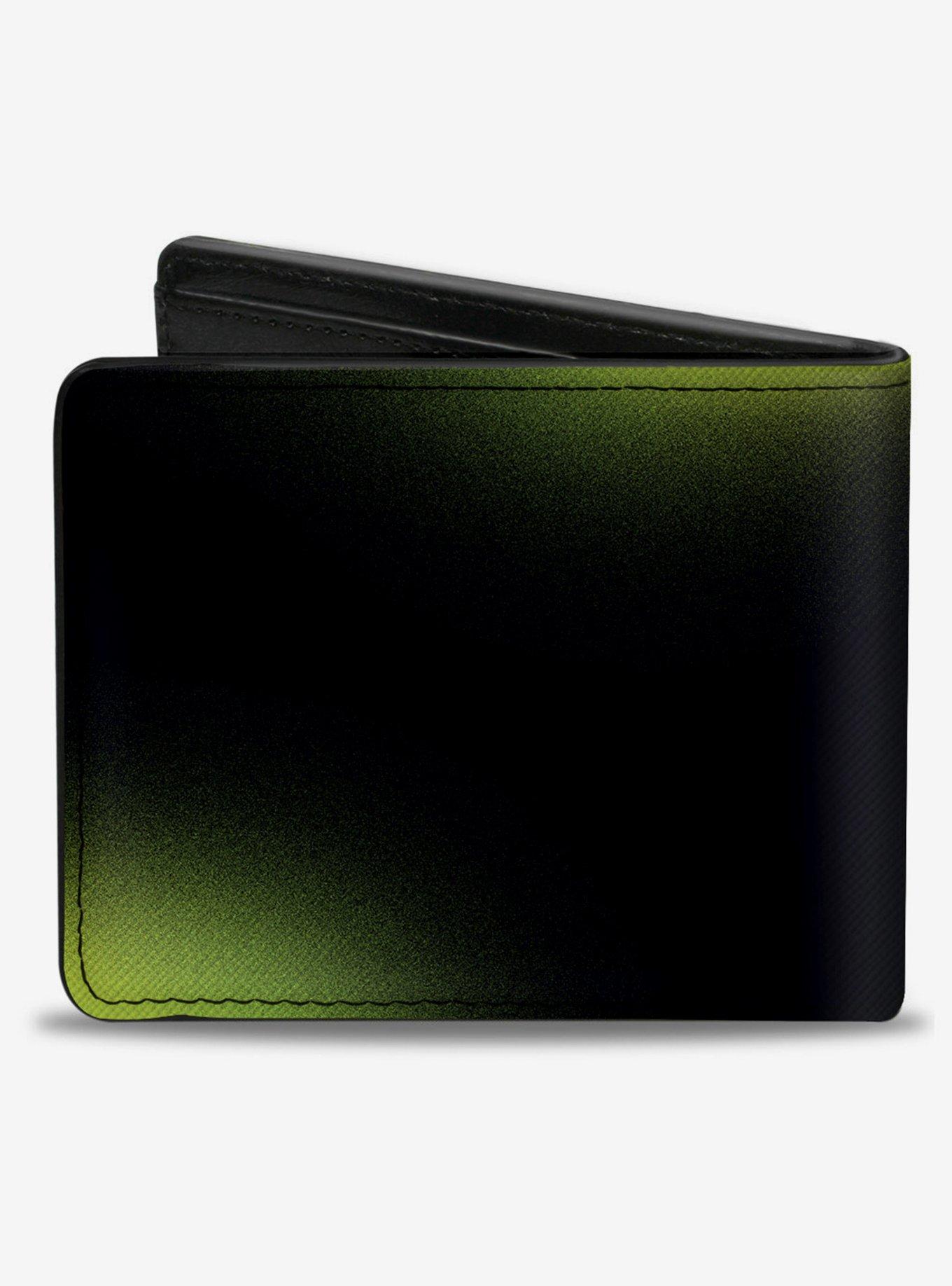 Rick and Morty Portal Boyz Pose Bifold Wallet