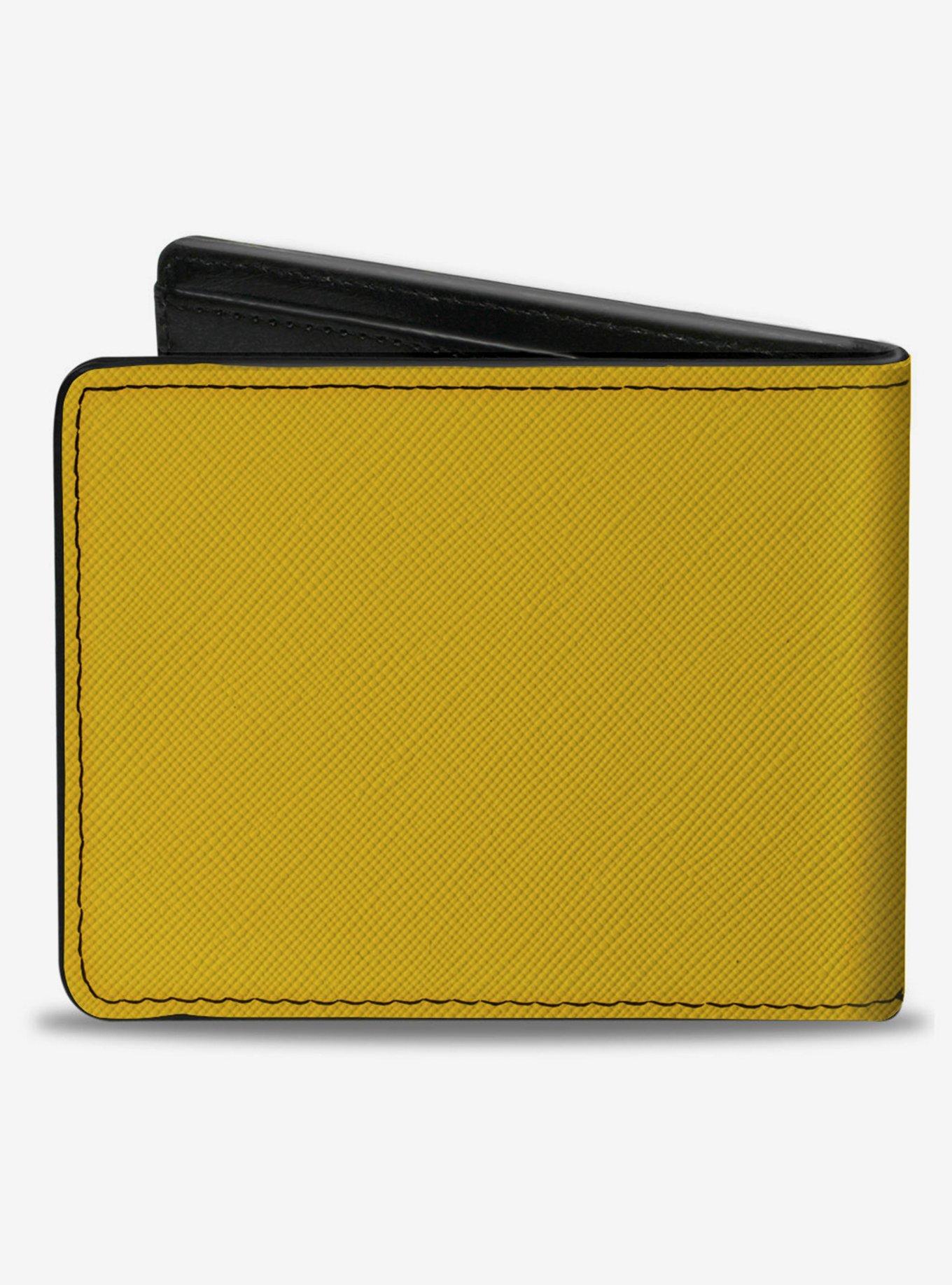 Scooby-Doo! Would You Do It For a Scooby Snack Pose Bifold Wallet, , hi-res