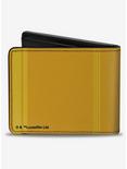 Star Wars C3PO Character Close Up Bifold Wallet, , alternate