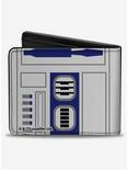 Star Wars R2D2 Character Close Up Bifold Wallet, , alternate