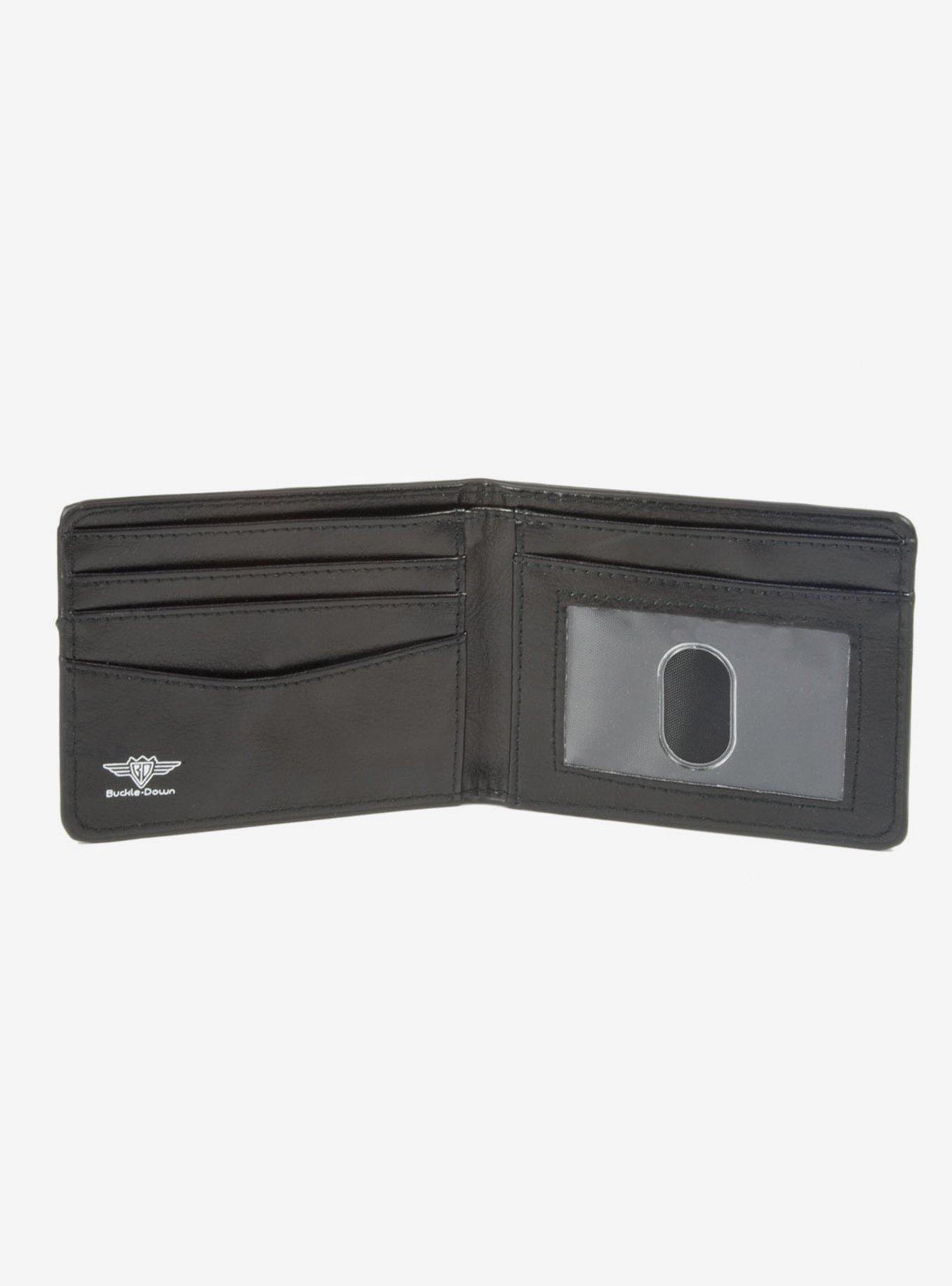 Yellowstone Dutton Ranch Montana Bifold Wallet, , alternate
