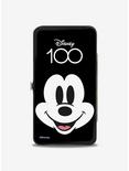 Disney100 Mickey and Minnie Mouse Happy Faces Hinged Wallet, , alternate