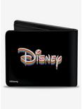 Disney Mickey Mouse Smiling Face and Pride Signature Bifold Wallet, , alternate