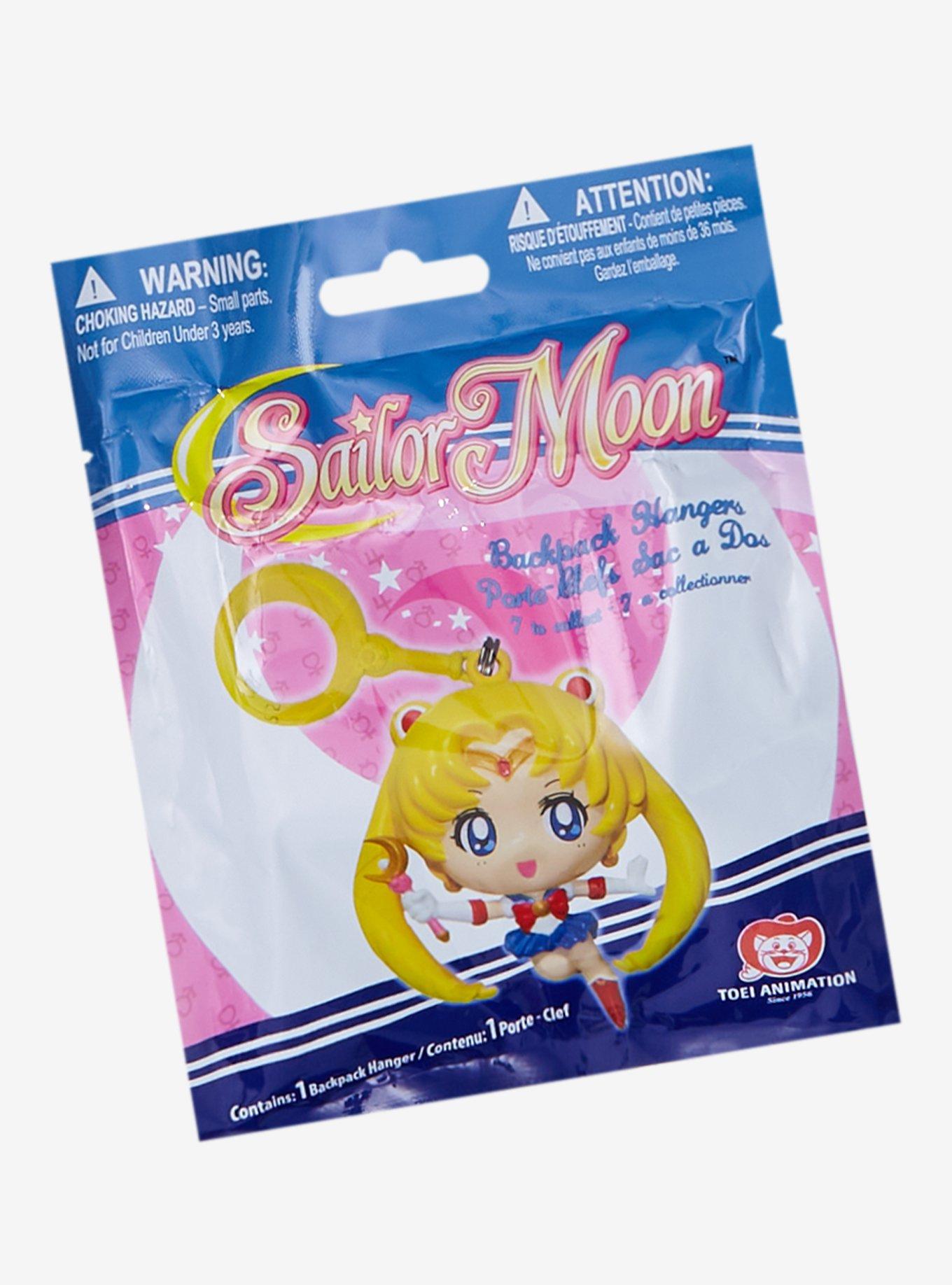 Sailor Moon Blind Bag Figural Character Key Chain, , hi-res
