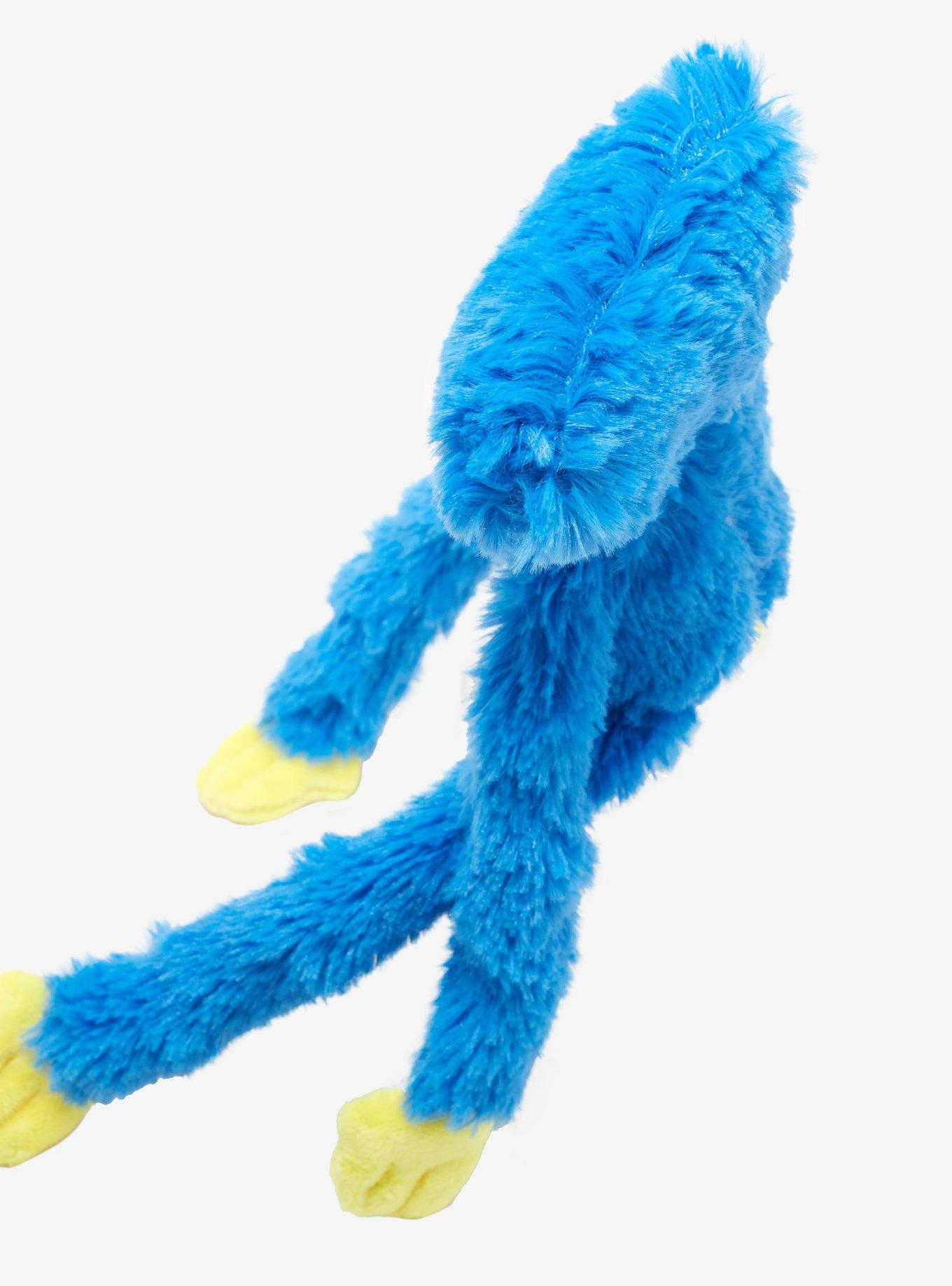 Poppy Playtime Evil Huggy Wuggy Plush, , alternate