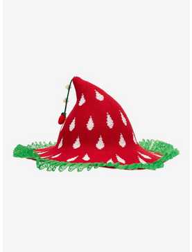 Strawberry Witch Hat, , hi-res