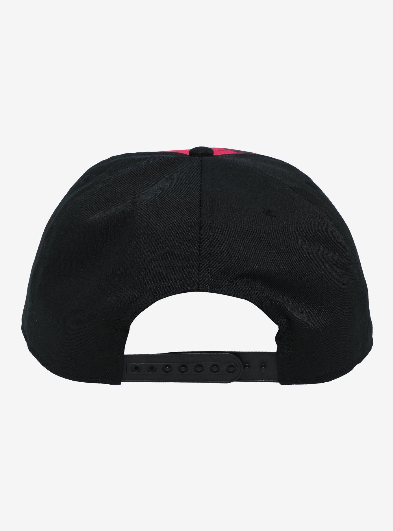 BLEACH Ichigo & Renji Snapback Hat, , alternate