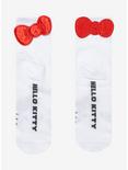 Hello Kitty Red Bow Ankle Socks, , alternate