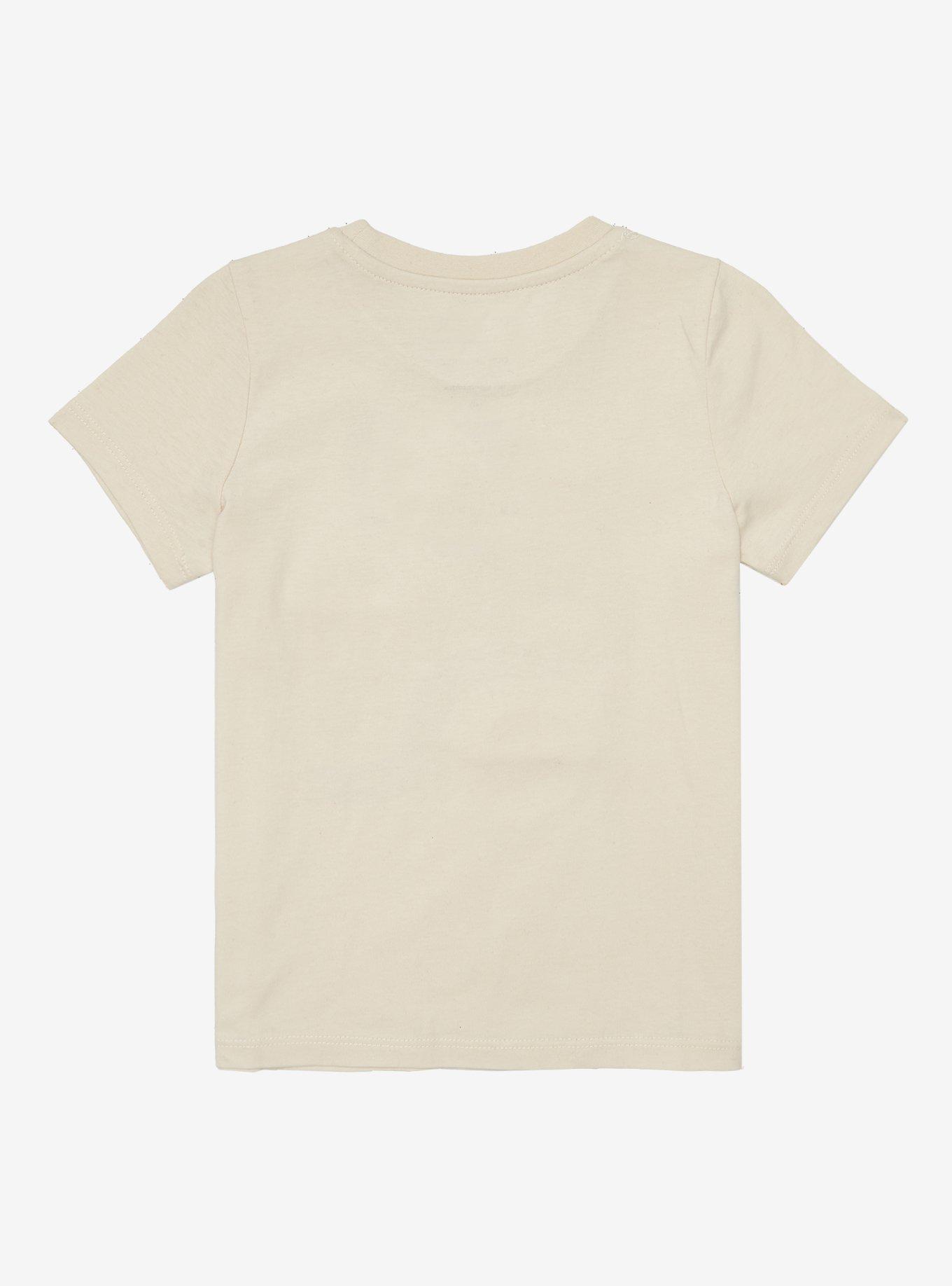 Our Universe Disney Pixar Food Trucks Flip Panels Toddler T-Shirt - BoxLunch Exclusive, NATURAL, alternate