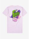 Invader Zim GIR Flying Pig T-Shirt - BoxLunch Exclusive , PINK, alternate