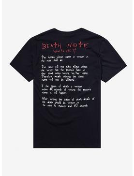 Death Note Ryuk Portrait T-Shirt - BoxLunch Exclusive, , hi-res
