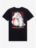 InuYasha Sesshomaru Portrait T-Shirt - BoxLunch Exclusive, BLACK, alternate