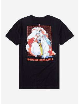 InuYasha Sesshomaru Portrait T-Shirt - BoxLunch Exclusive, , hi-res