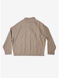 Sand Bull Denim Workwear Jacket, BEIGE, alternate