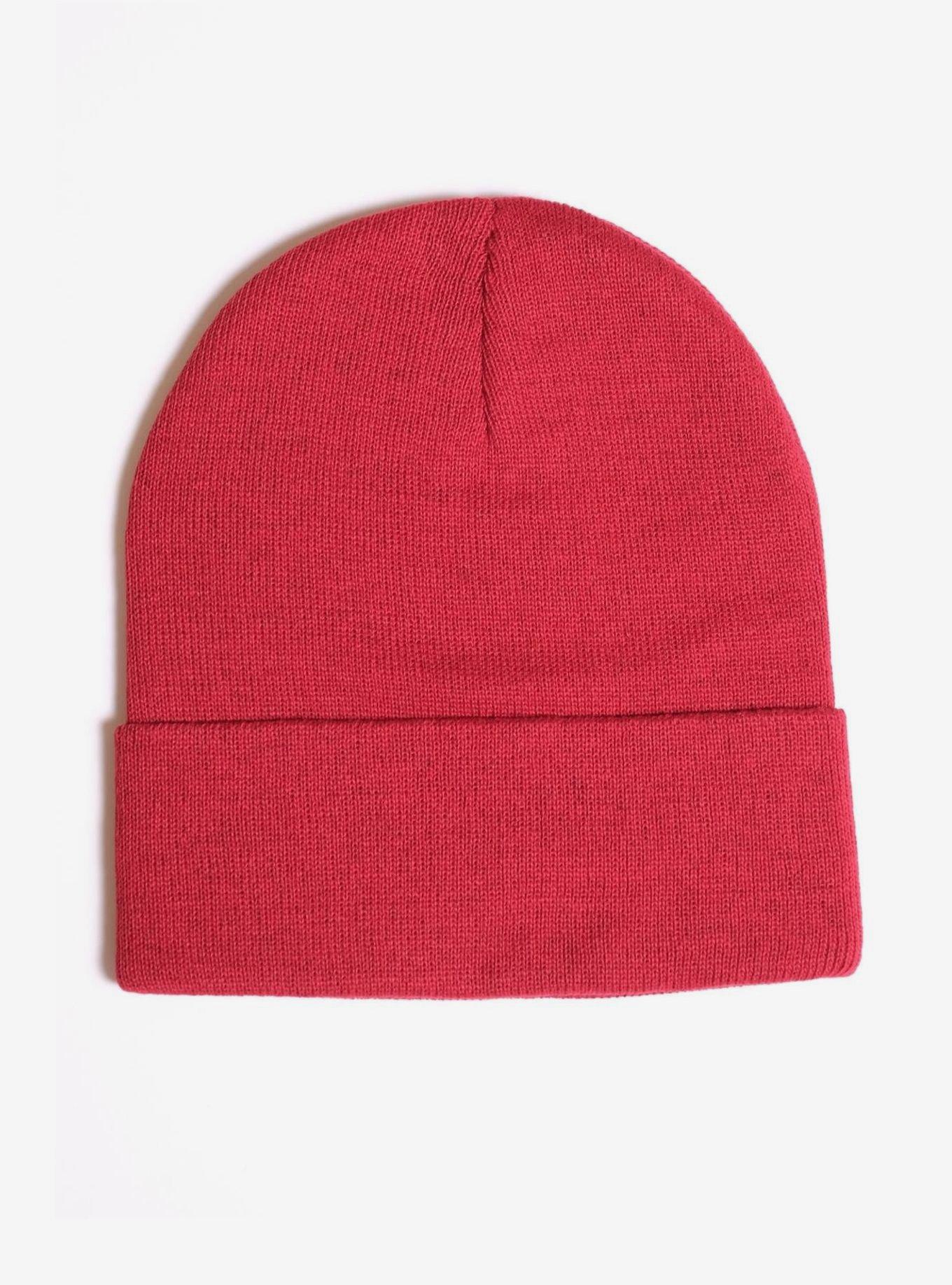Xx Sad Face Beanie 2 Pack, , alternate
