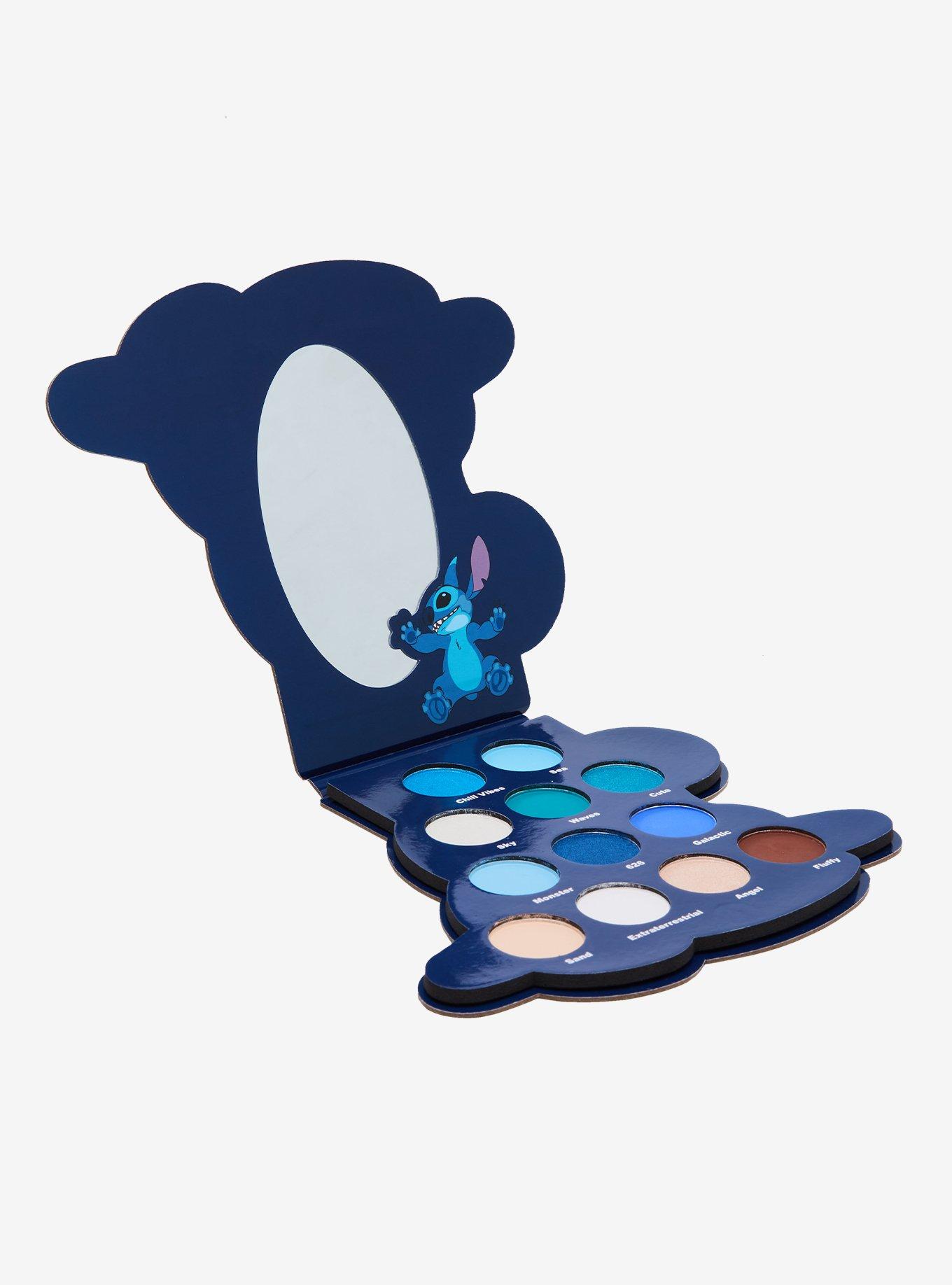 Disney - Palette yeux Lilo & Stitch - Palette de maquillage