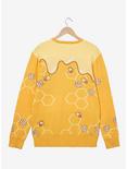 Sanrio Pompompurin Bee Costume Portrait Sweater - BoxLunch Exclusive, MUSTARD, alternate