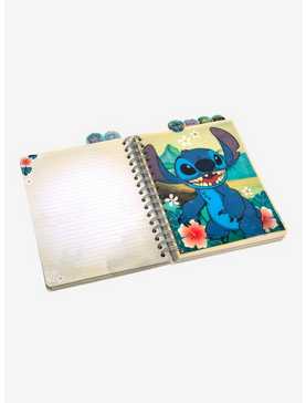 Disney Stitch Stitch Wuz Here Tab Journal, , hi-res