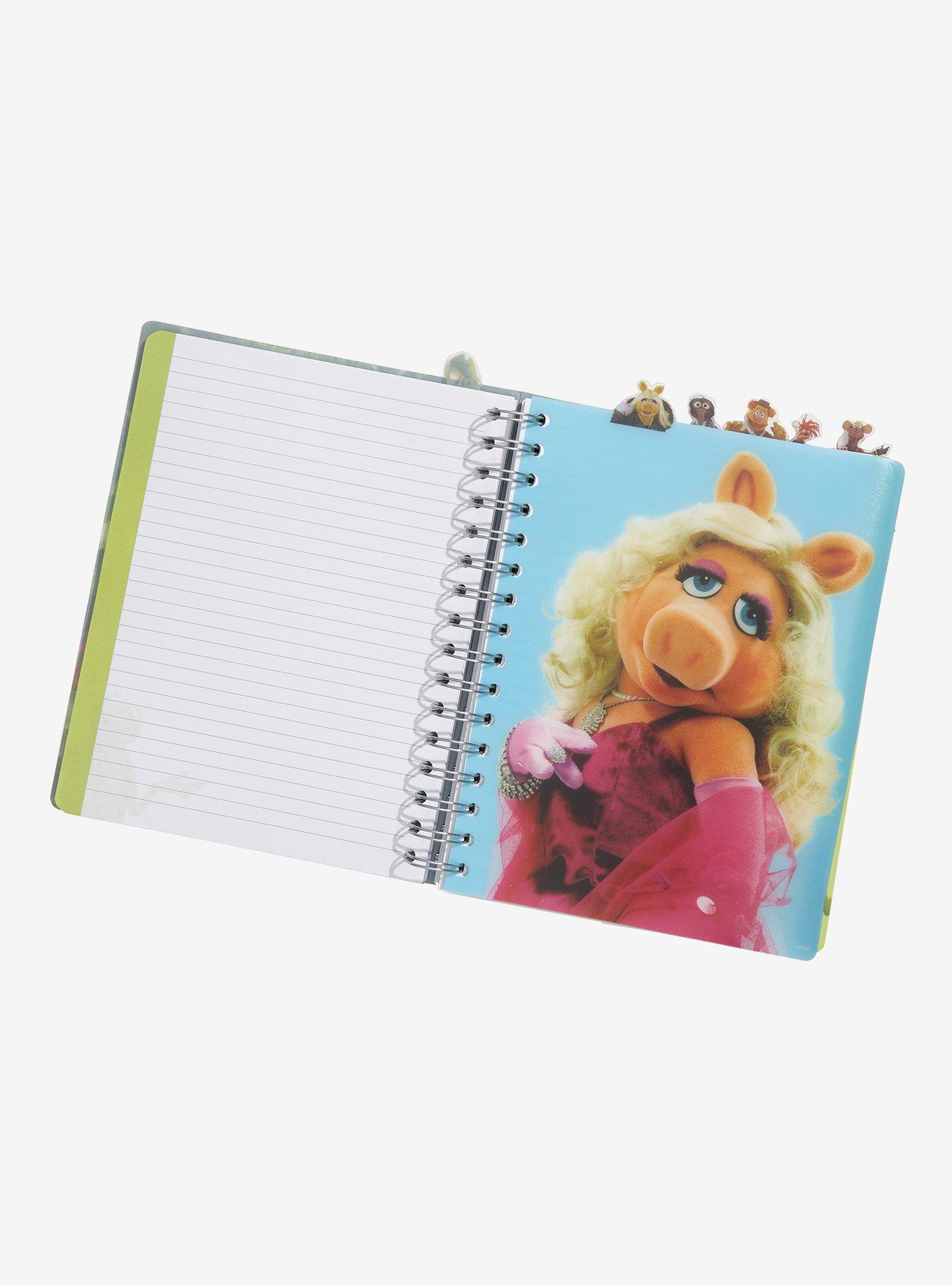 Disney The Muppets Kermit Tab Journal, , alternate