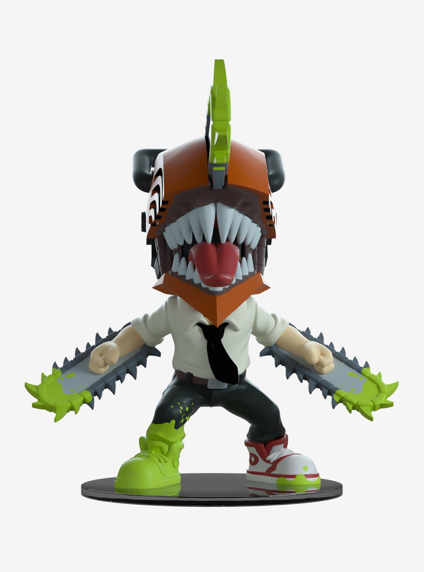 Youtooz Chainsaw Man Denji Vinyl Figure Hot Topic Exclusive, , alternate