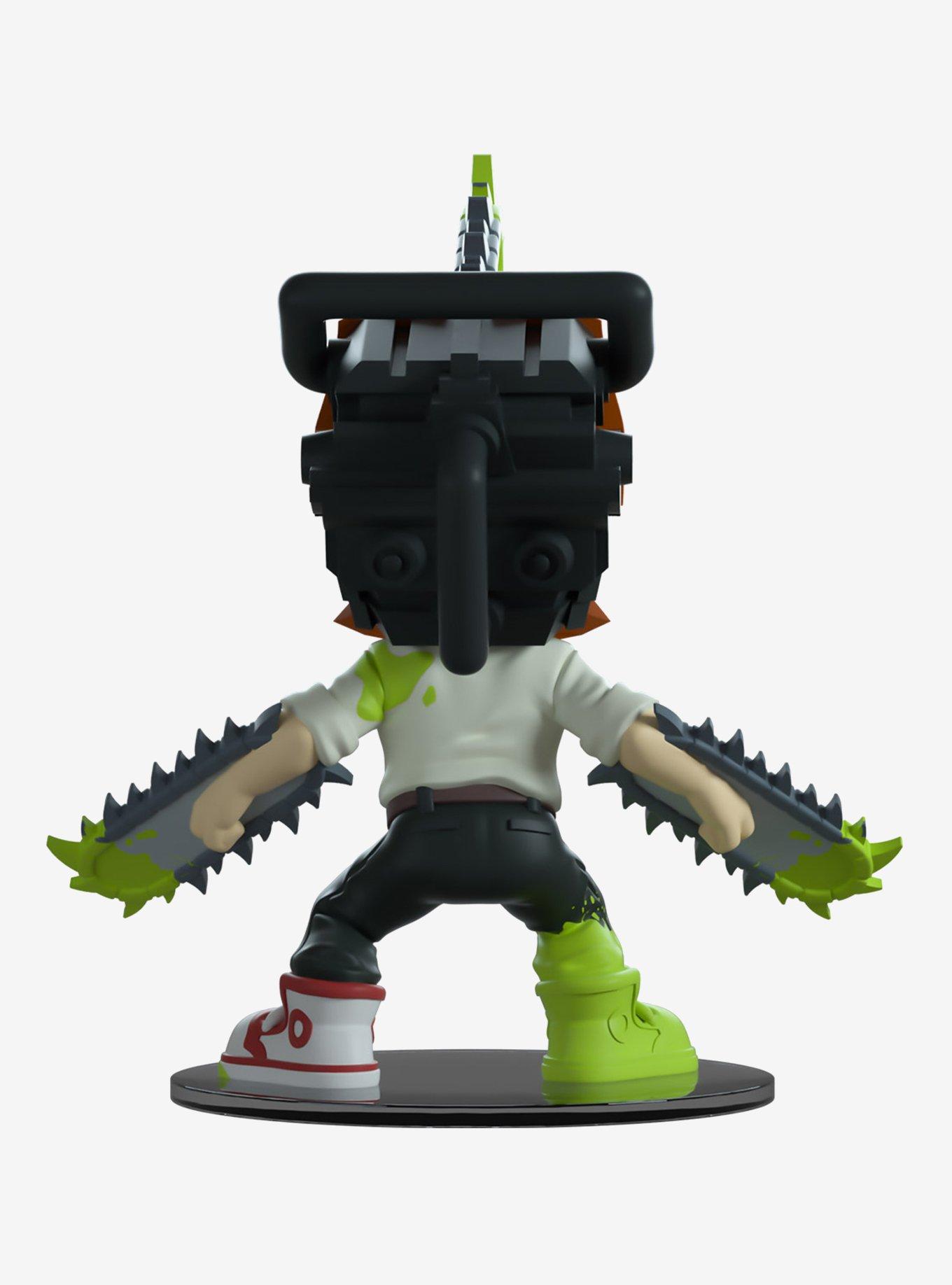 Youtooz Chainsaw Man Denji Vinyl Figure Hot Topic Exclusive, , alternate