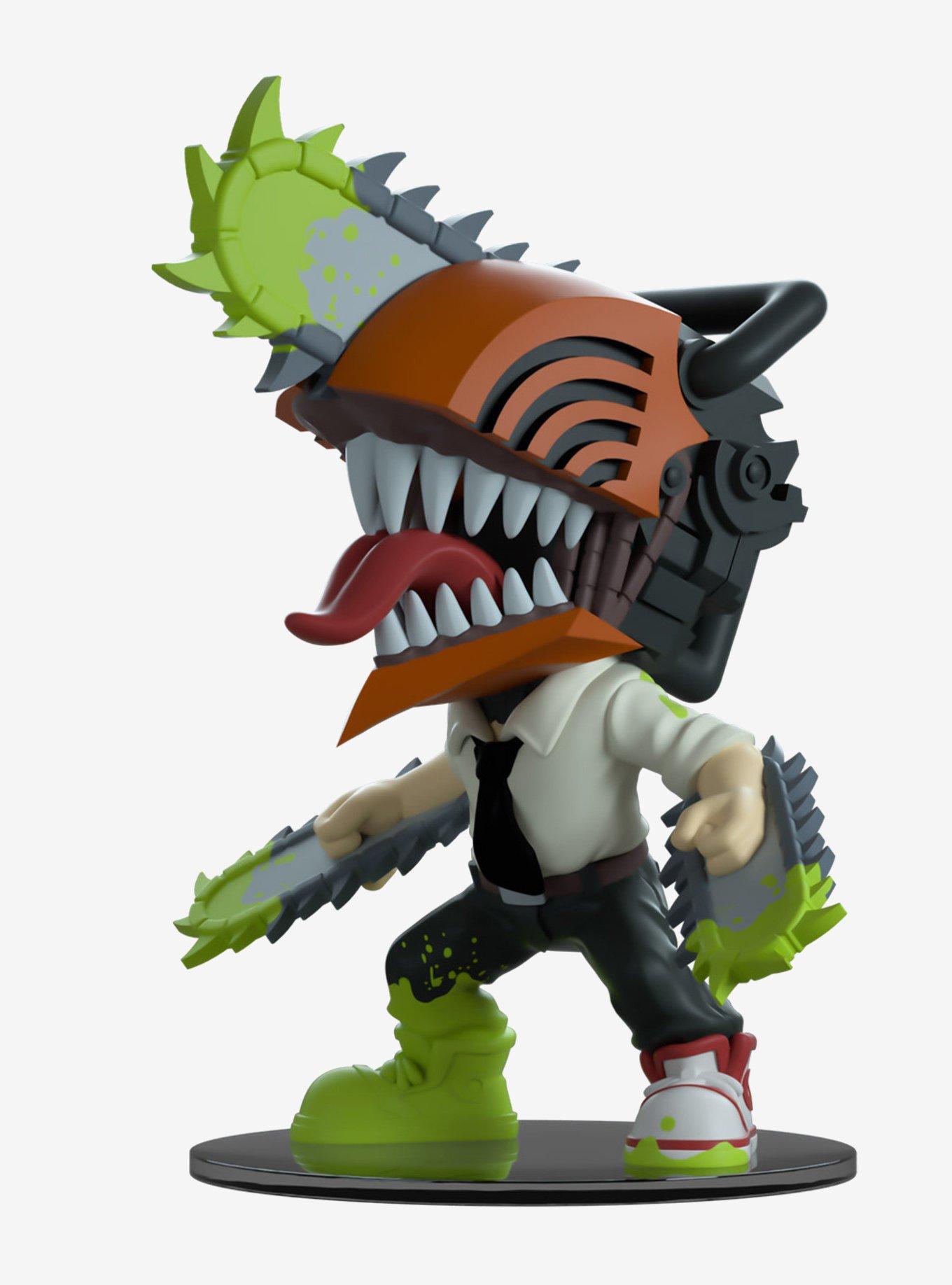 Youtooz Chainsaw Man Denji Vinyl Figure Hot Topic Exclusive, , alternate