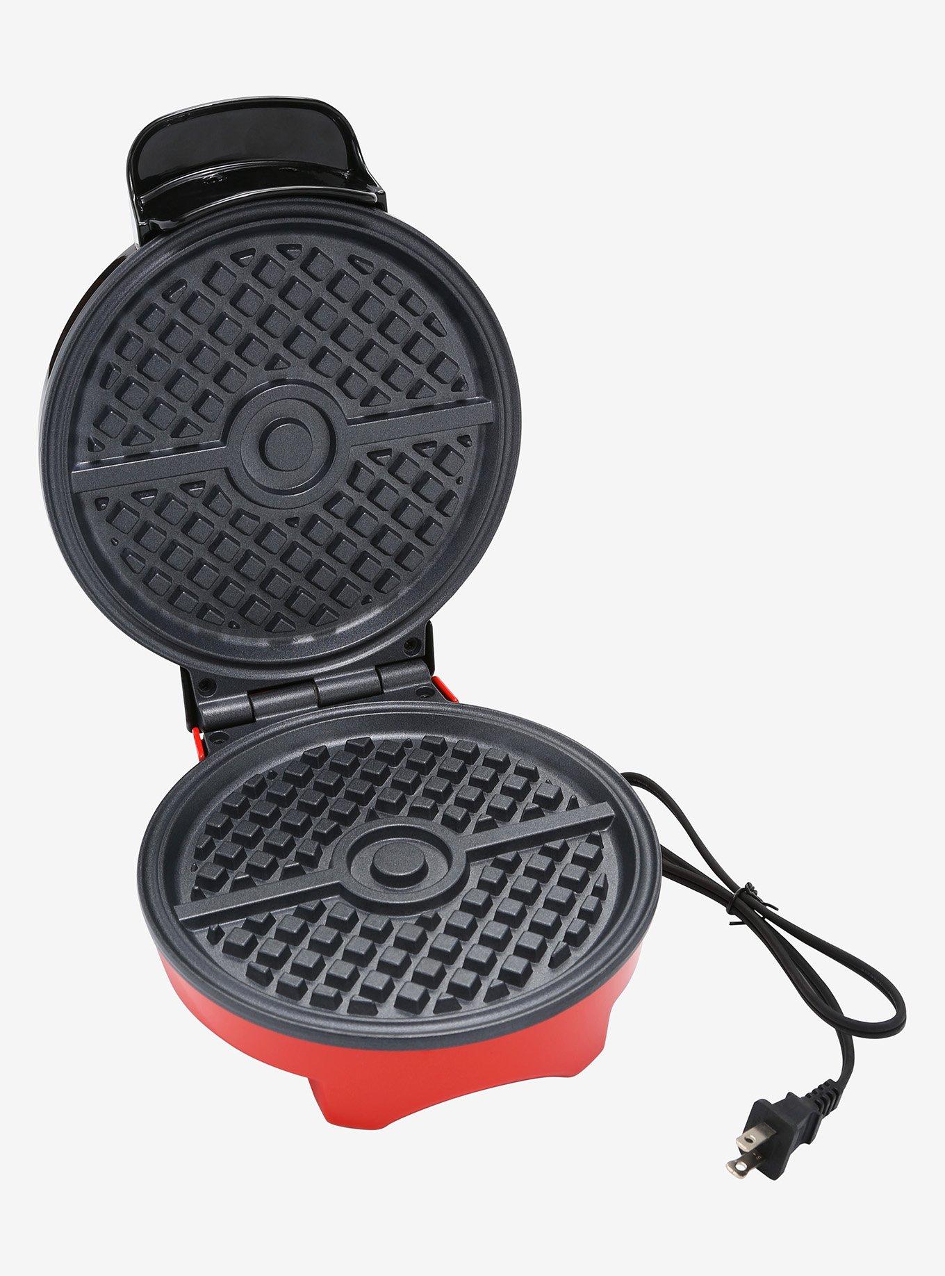 Pok&eacute;mon Pok&eacute; Ball Waffle Maker, , alternate